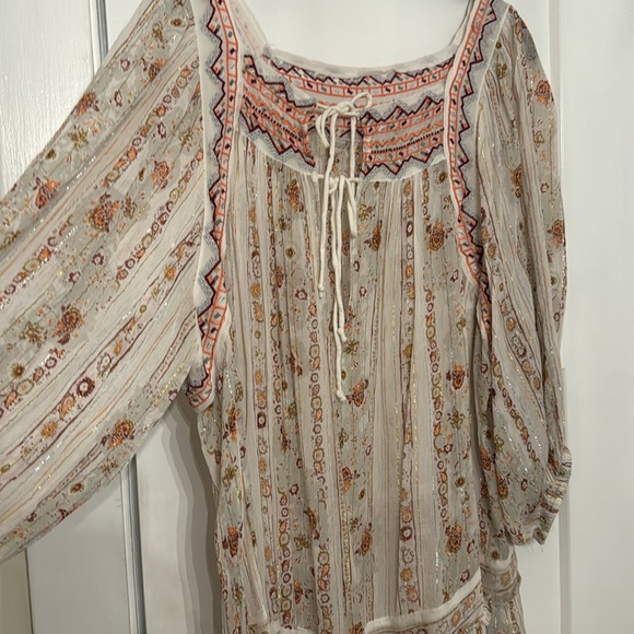 Free People size medium tunic - Picture 8 of 13